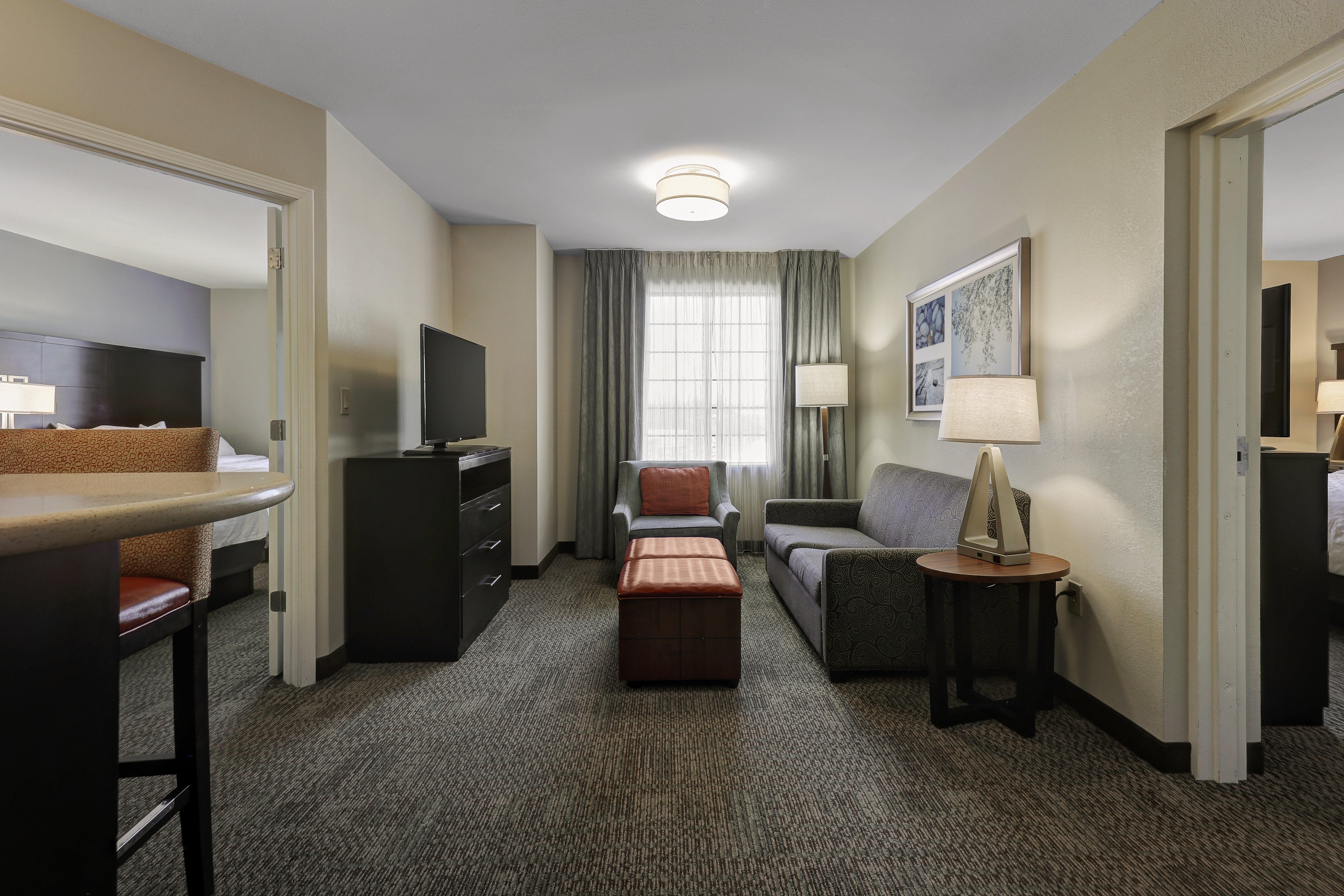 Staybridge Suites Washington D.C. - Greenbelt By Ihg Lanham Exterior foto