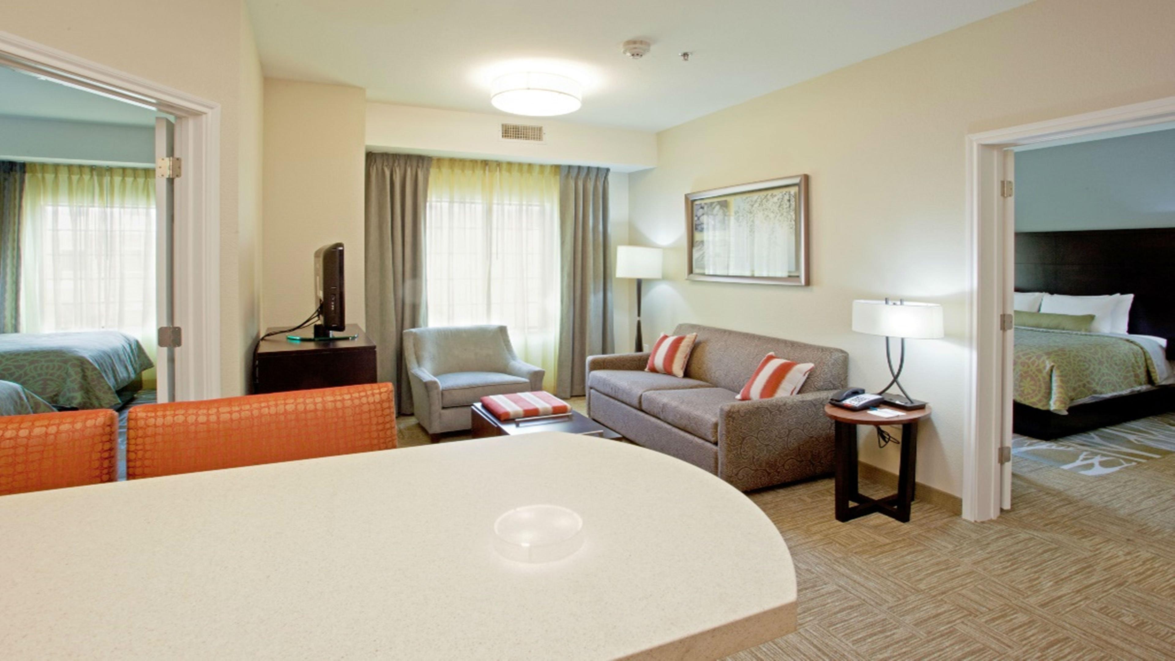 Staybridge Suites Washington D.C. - Greenbelt By Ihg Lanham Exterior foto