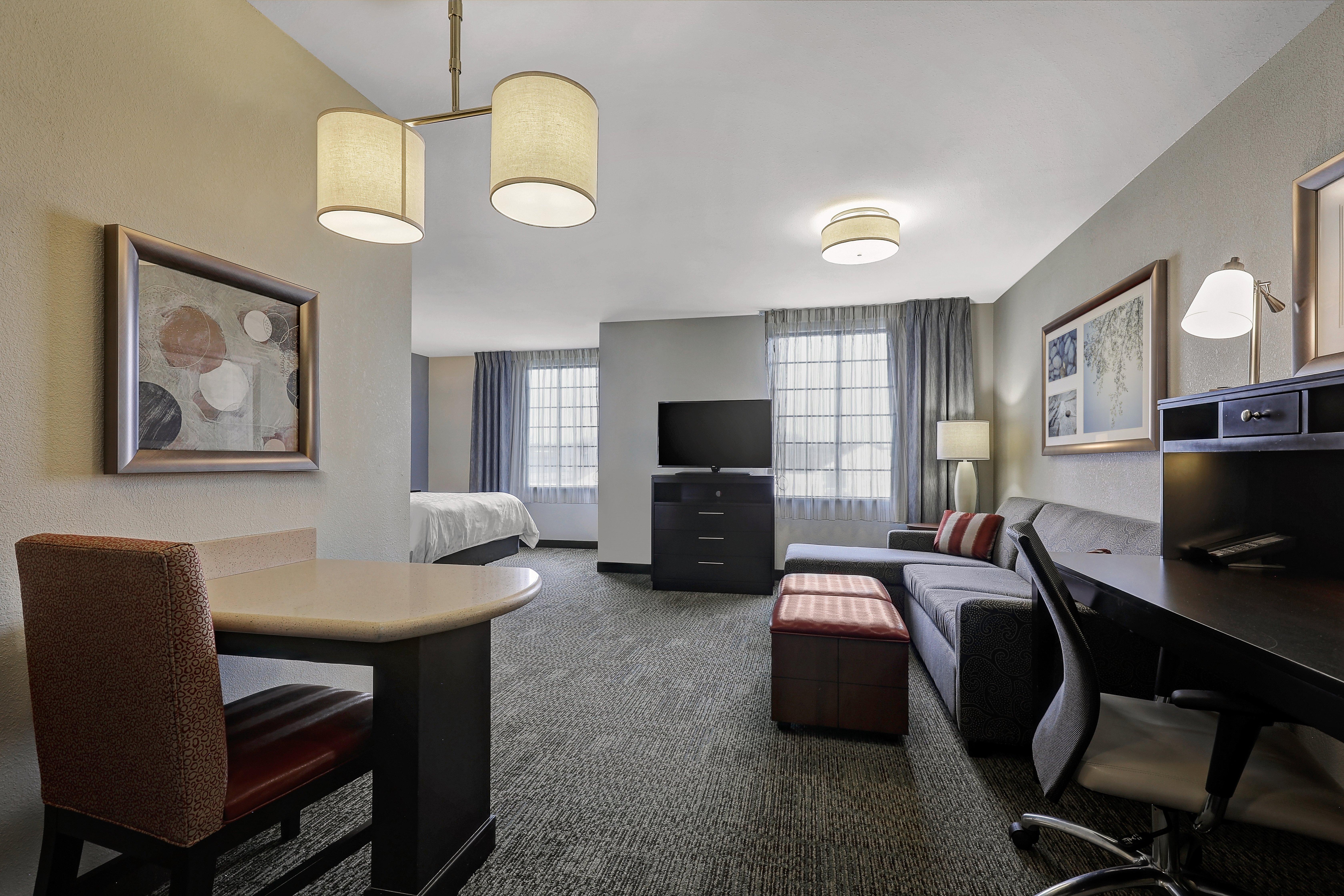 Staybridge Suites Washington D.C. - Greenbelt By Ihg Lanham Exterior foto